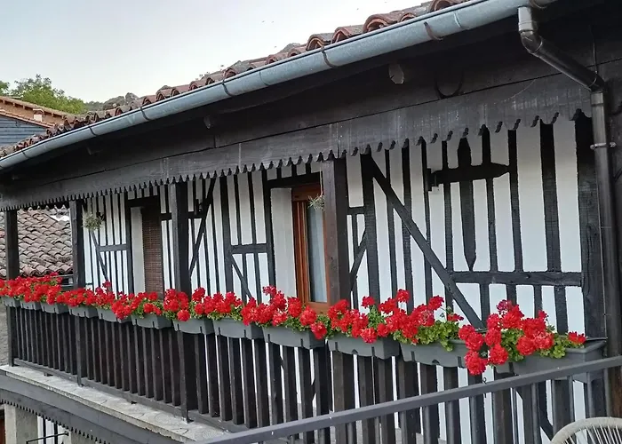 Casa Rural Rio La Puente