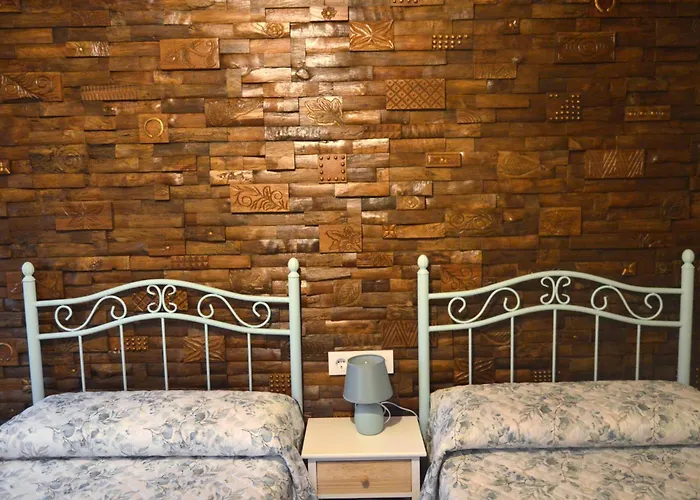 Casa Rural Rio La Puente