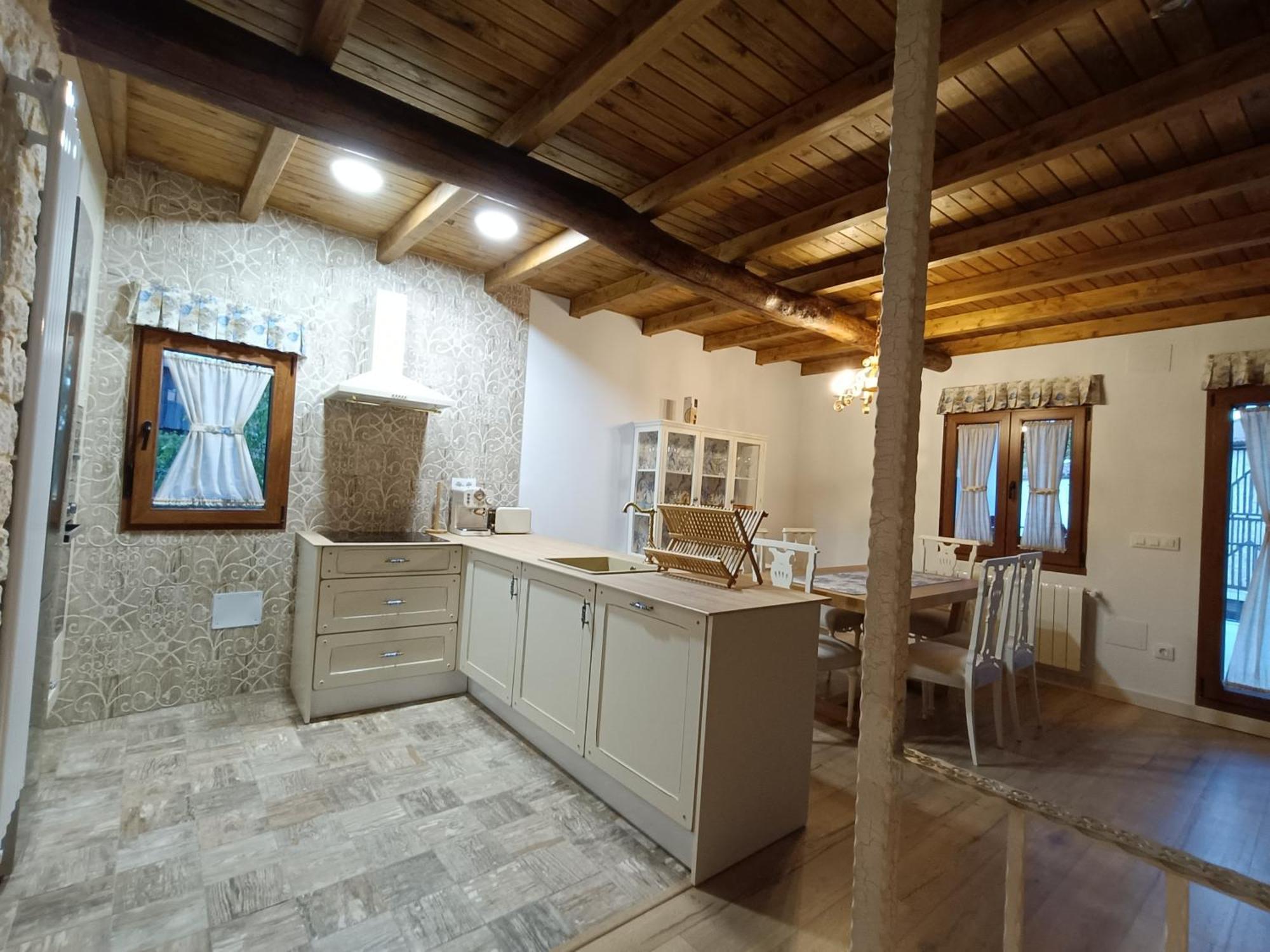 Rio La Puente Ferienhaus
